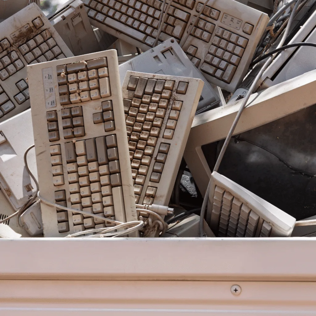 Tri des déchets pour valorisation